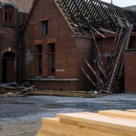 Ivey Hall Redevelopment 1985-1987 no.022