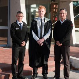 2014 Graduation-Golf Scholar