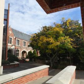 2016 Ivey Hall from Commerce Building 02