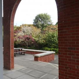 2016 Commerce Building exterior 03