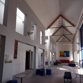 2016 Commerce Building interior 12