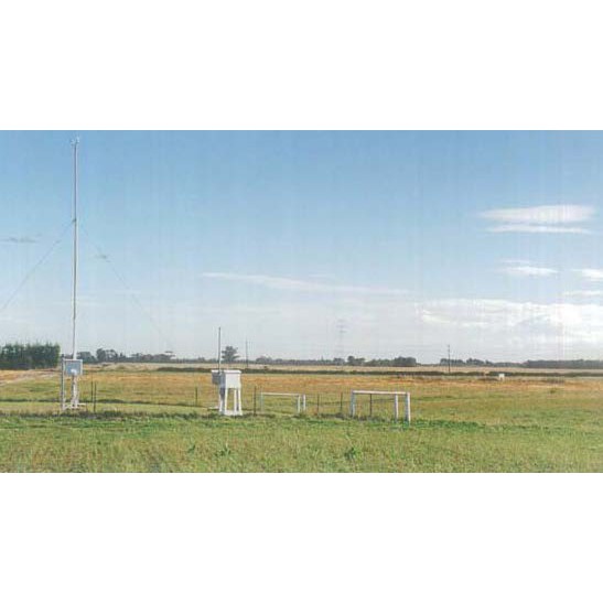 Creating a Composite Temperature Series for Lincoln