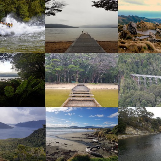 Tuatapere - Scenic Route to a Remnant New World - Luke Lagan