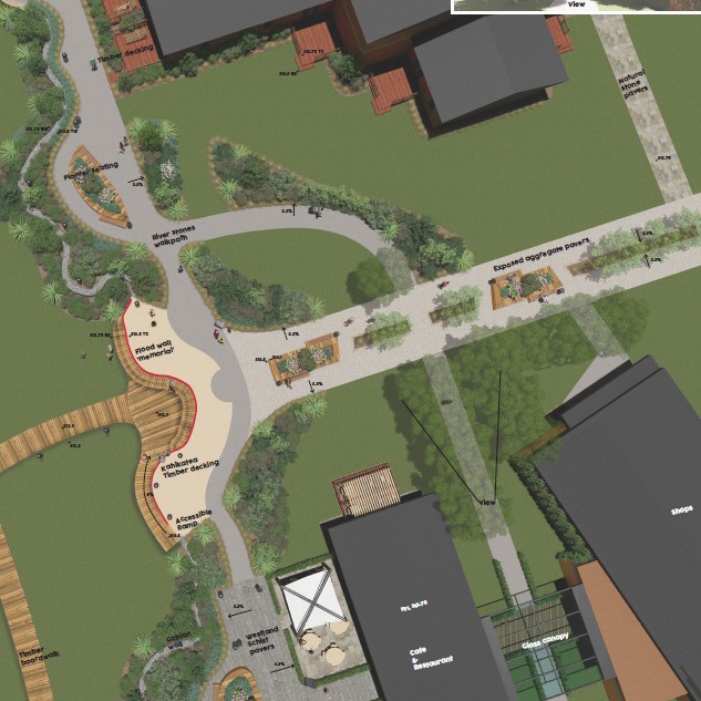 Glenorchy Te Mahunga O Matau - Ryan Satria