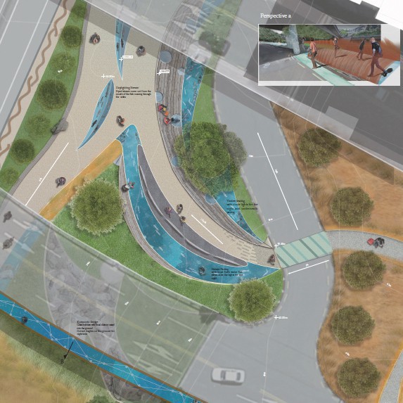 Suture: Stitches and Reconnecting - Skyla (Sijia) Wei