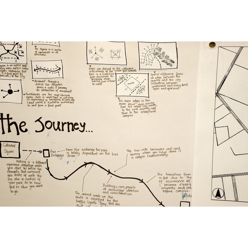 2006 Landscape Architecture lab 