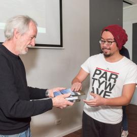 2015 SoLa Haiku Book Launch 11