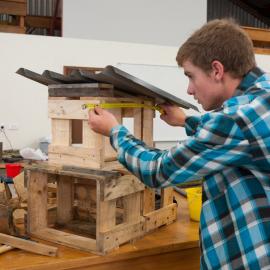 2014 SoLA Insect Motels Construction 08