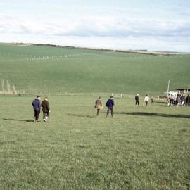 1969 South Island tour Otago