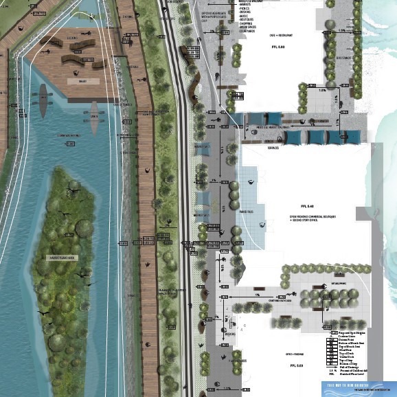 New Brighton MOTU WAI: Creating a Water Resilient Community by Celebrating Water - Sophie Graham