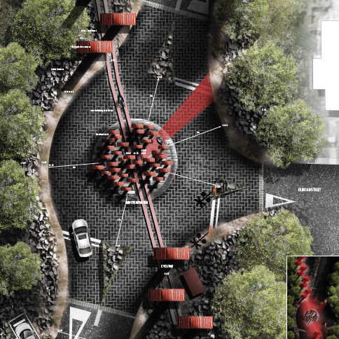 Unearthed - The Kotuku and the Coaster - Vision for the Grey District - Hannah Wilson