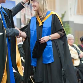 2014 Lincoln University Graduation Afternoon Ceremony 49