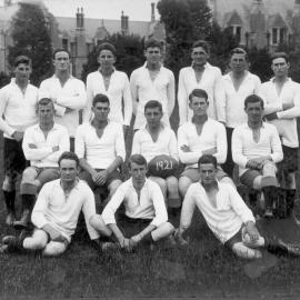 1921 Rugby team