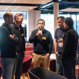 1999 Halls of Residence Reunion 2019-06-29 030