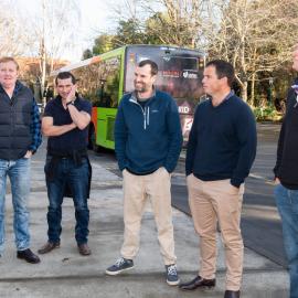 1999 Halls of Residence Reunion 2019-06-29 001
