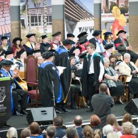 2014 Lincoln University Graduation Afternoon Ceremony 63