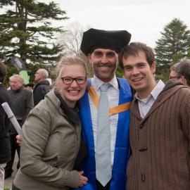 2014 Lincoln University Graduation Afternoon Ceremony 94
