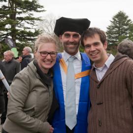 2014 Lincoln University Graduation Afternoon Ceremony 95
