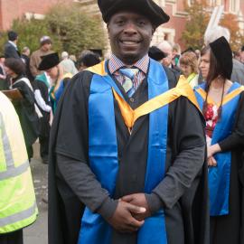 2014 Lincoln University Graduation Afternoon Ceremony 100