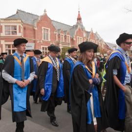2014 Lincoln University Graduation Afternoon Ceremony 122