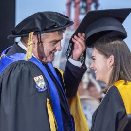2019 LU Graduation Afternoon Ceremony 205