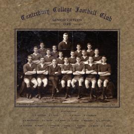 1925 Rugby Senior Fifteen