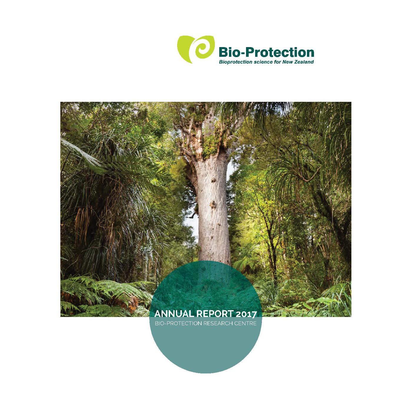 2017 Annual Report Bio-Protection Research Centre (BPRC)