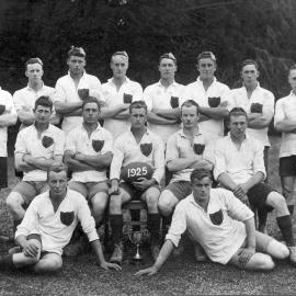 1925 Rugby First Fifteen