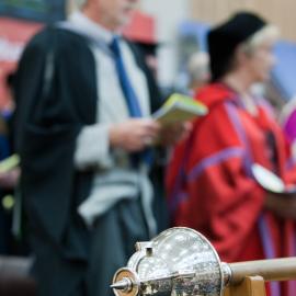 2014 Lincoln University Graduation Morning Ceremony 22