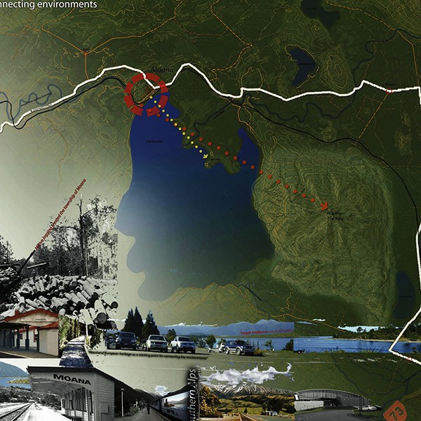 Moana: connecting environments - Lucy Newton