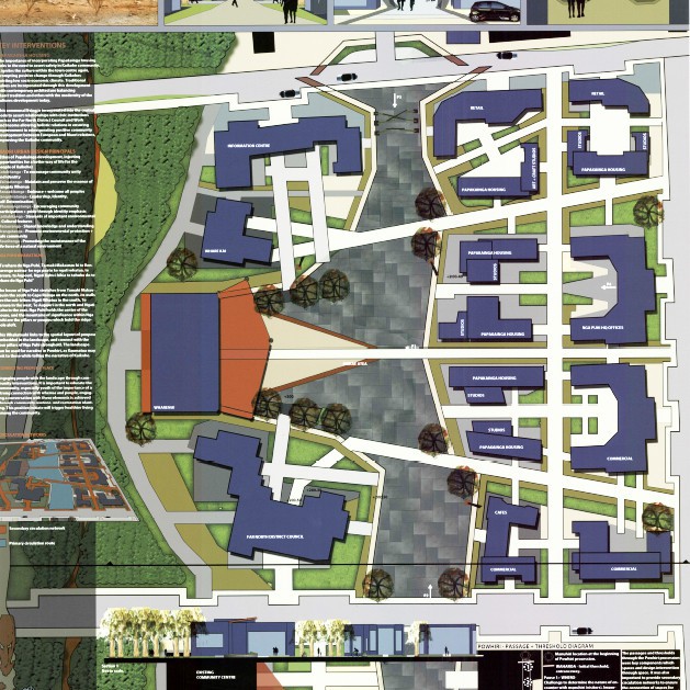 Kaikohe - The landscape at the heart of Nga Puhi - Anikaaro Isabella Ross Hoskins