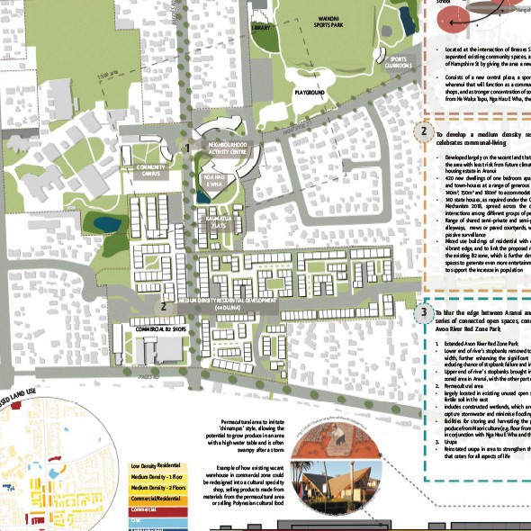 Aranui: A great path lies ahead - Jiyang Chai