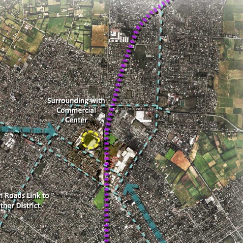 Papanui: New Village, New Life - Min Yan