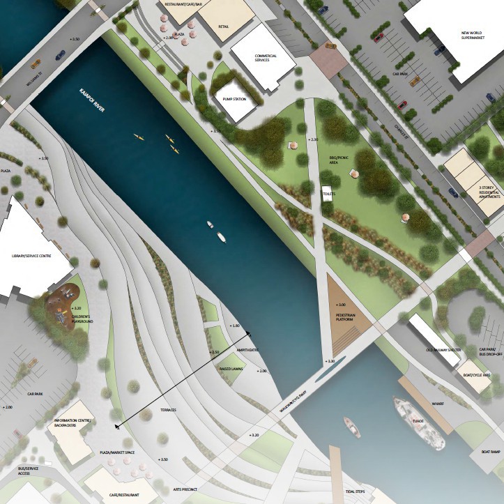 Kaiapoi: Revitalising the River Town - Rebekah van Voorthuizen