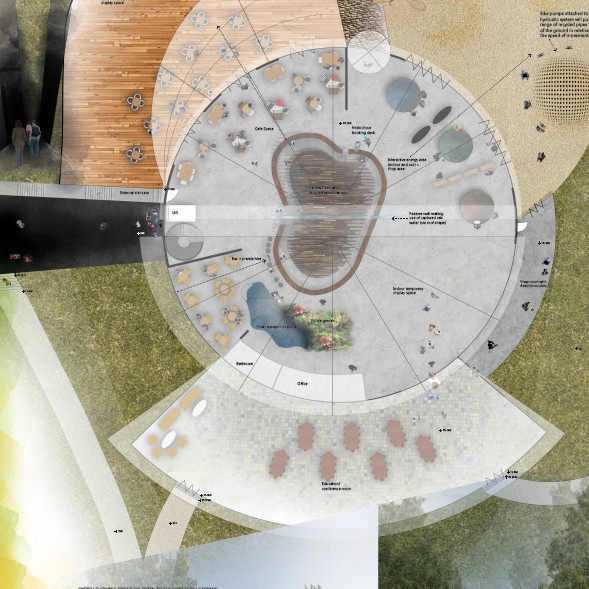 Burwood Landfill: Revelation through Rehabilitation - Tenille Pickett