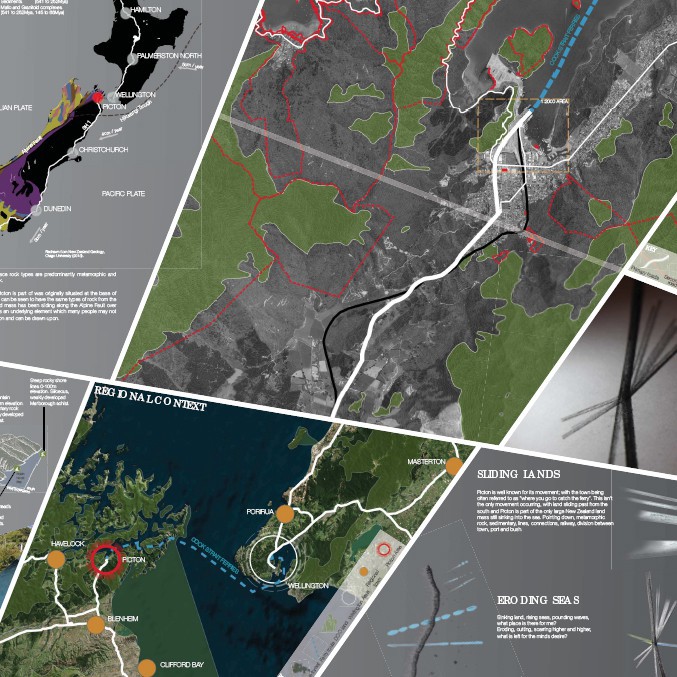 Picton: A shifting destination - Tim Reed