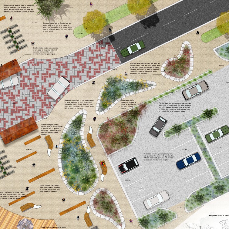 re-Generate Islington into Eco-industrial Park - Janice Tham