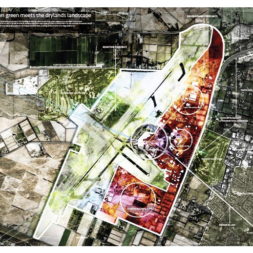 Christchurch Air Park - Xue Li