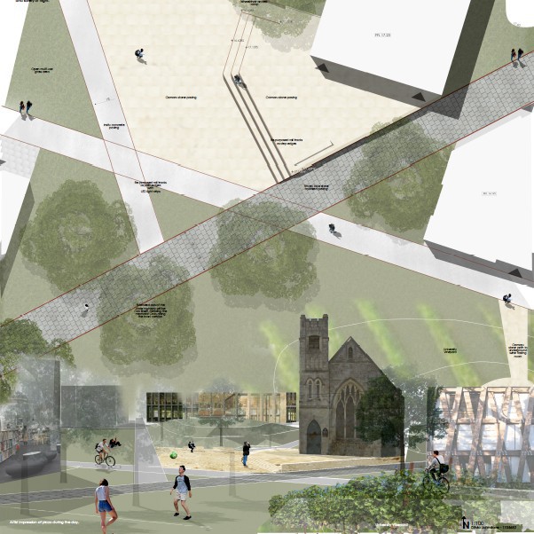 Oamaru: Urban revitalization - Olivia Johnstone