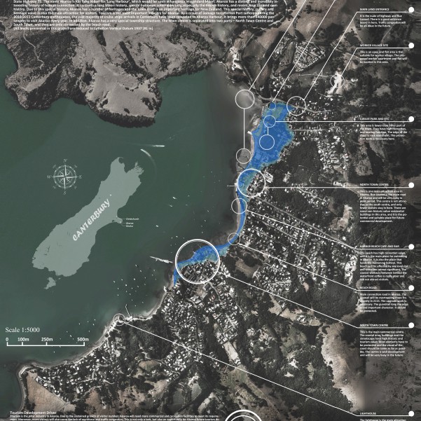 Akaroa - Tianyu Zhang