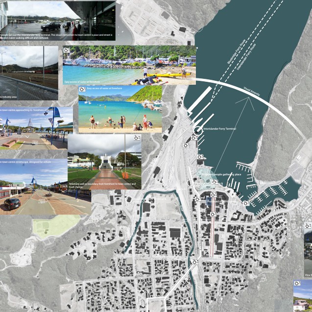Picton Revitalisation - Yuqing He