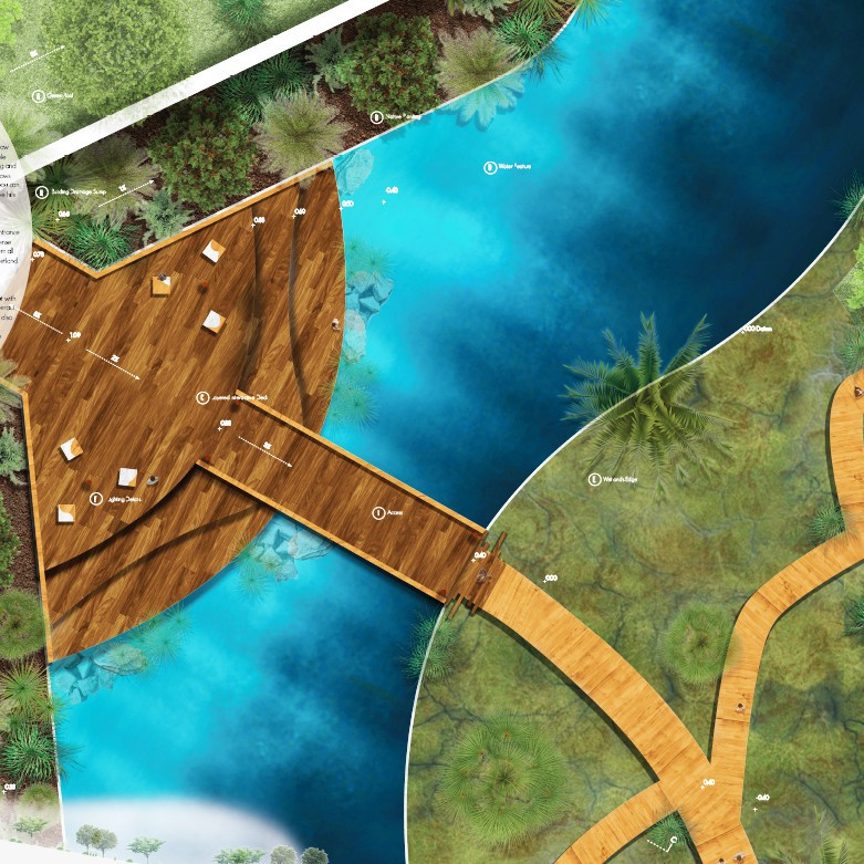 Halswell Ecopark and Greenbelt - Ellen Conley