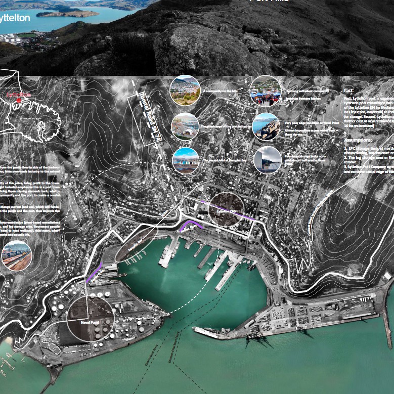 Lyttelton - Jiangchen Zhu