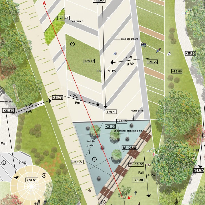 West Ribbon - Liu Xiaoxi