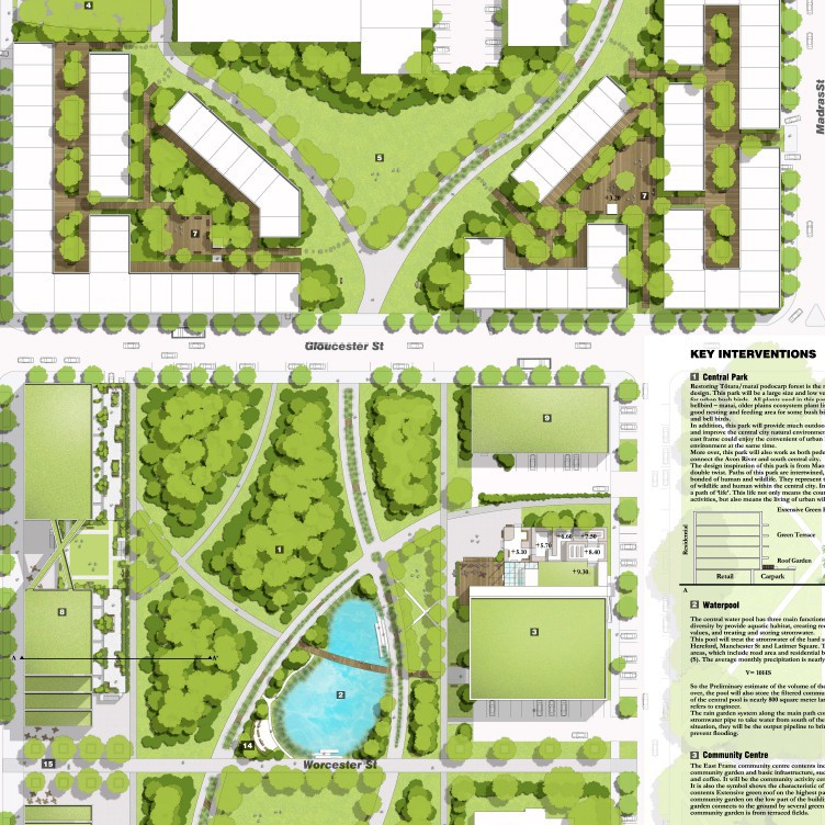 East Frame: Living with the Natural World - Tianyu Zhang