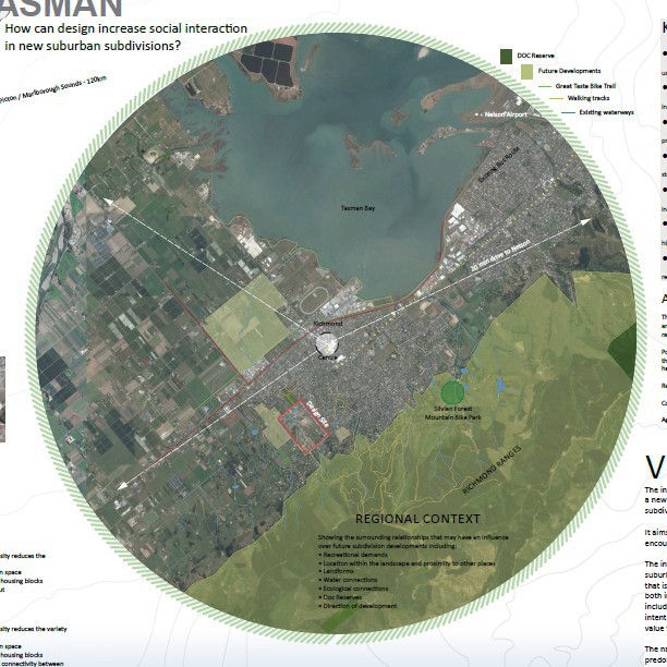 Bramley Fields: Richmond | Tasman - Claire McAuley