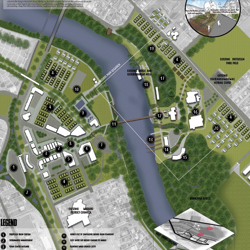 He Ipukarea Ki Waikato - A Vision for the People - Chrissy Morehu