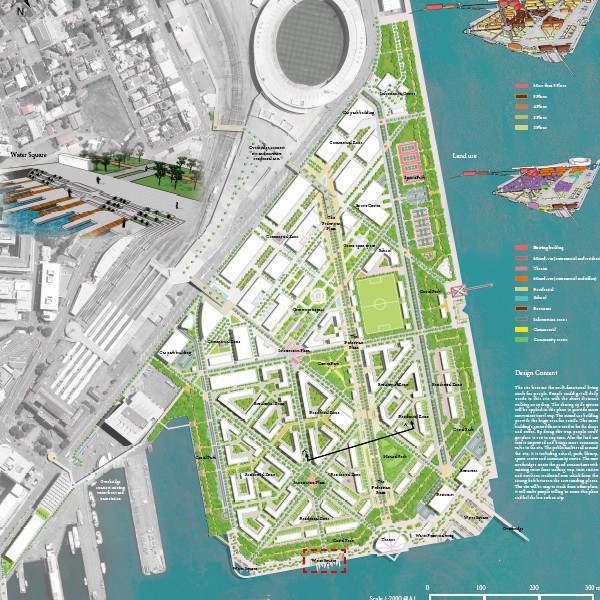 Trans-land-former "W" - Zhao Yangxiaotian