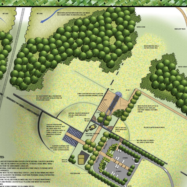 New Beginnings: Weavers Park - Bryan Sanson