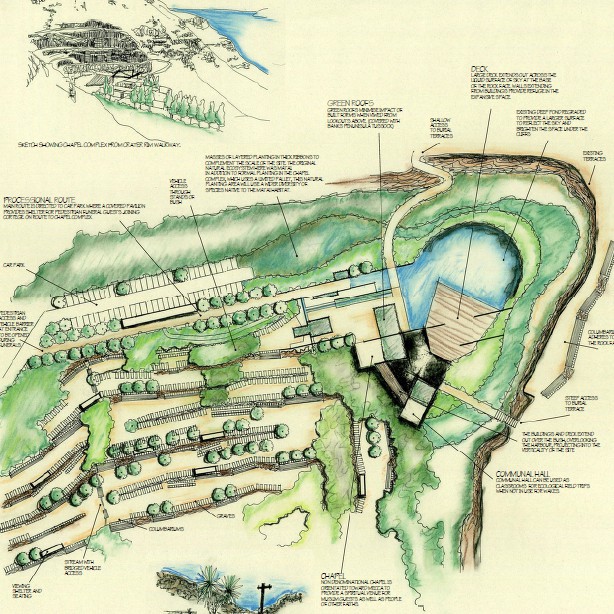 Tapuwaeharuru: A burial park, Lyttelton Harbour Cemetery - Emma Content